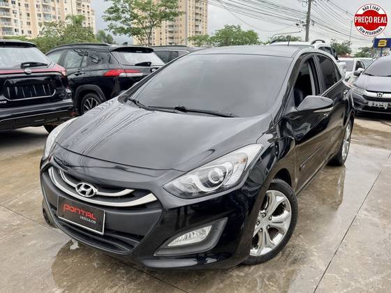 HYUNDAI I30 1.8 MPI 16V GASOLINA 4P AUTOMATICO